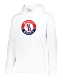 Midwest Bandits Drifit Hooded Sweatshirt