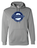 Chaos Softball Drifit Hooded Sweatshirt