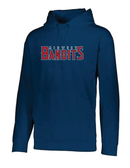 Midwest Bandits Drifit Hooded Sweatshirt