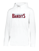 Midwest Bandits Drifit Hooded Sweatshirt