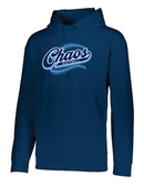 Chaos Softball Drifit Hooded Sweatshirt