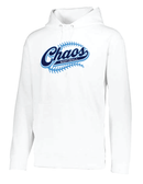 Chaos Softball Drifit Hooded Sweatshirt