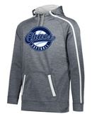 Chaos Softball Tonal Heather Hoodie