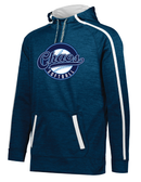 Chaos Softball Tonal Heather Hoodie