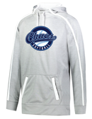 Chaos Softball Tonal Heather Hoodie