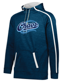 Chaos Softball Tonal Heather Hoodie