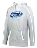 Chaos Softball Tonal Heather Hoodie
