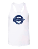 Chaos Softball Ladies Racerback Tank