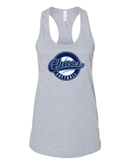 Chaos Softball Ladies Racerback Tank