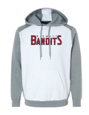 Midwest Bandits Triblend Fleece Hooded Sweatshirt