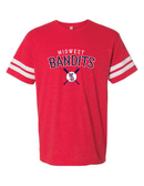 Midwest Bandits Vintage Jersey Tee