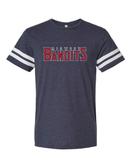 Midwest Bandits Vintage Jersey Tee