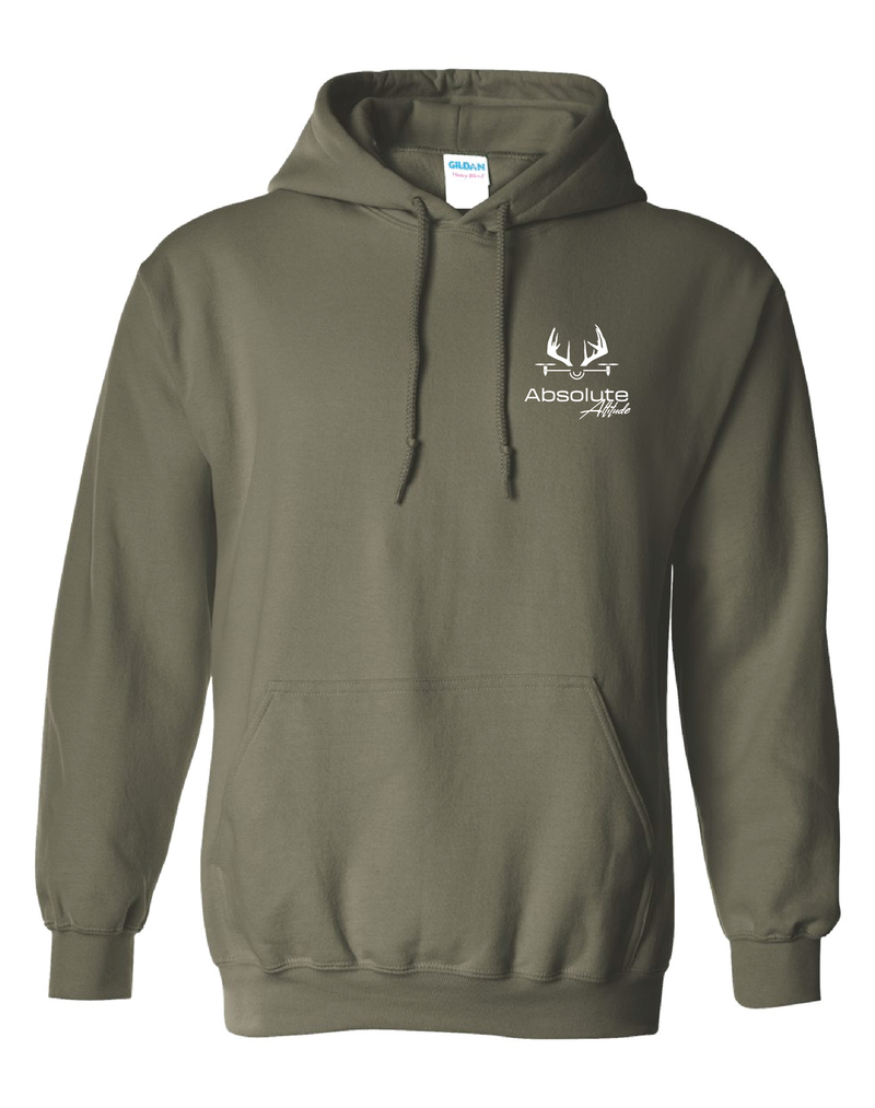 Absolute Altitude Hooded Sweatshirt