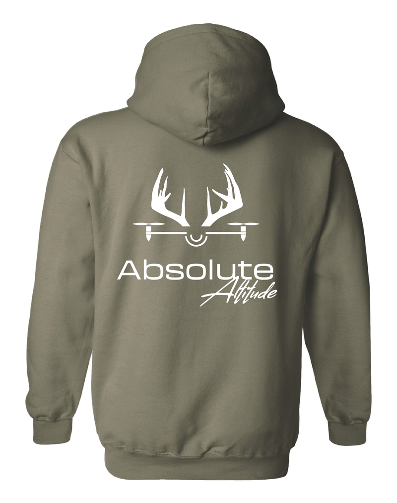 Absolute Altitude Hooded Sweatshirt