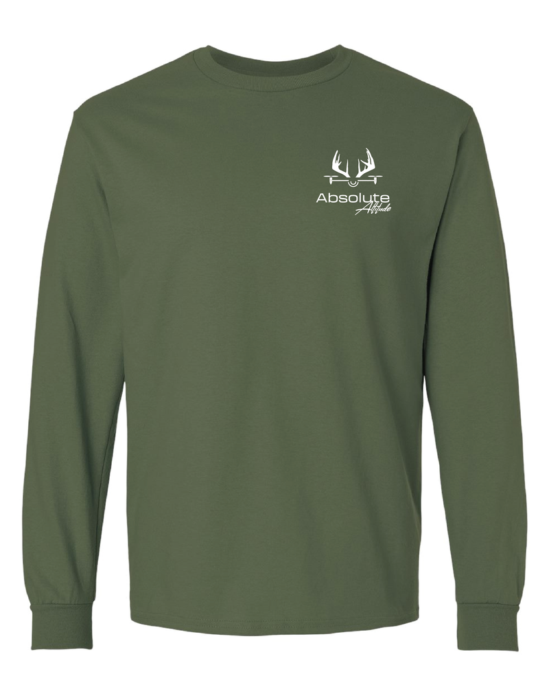 Absolute Altitude Long Sleeve T-Shirt