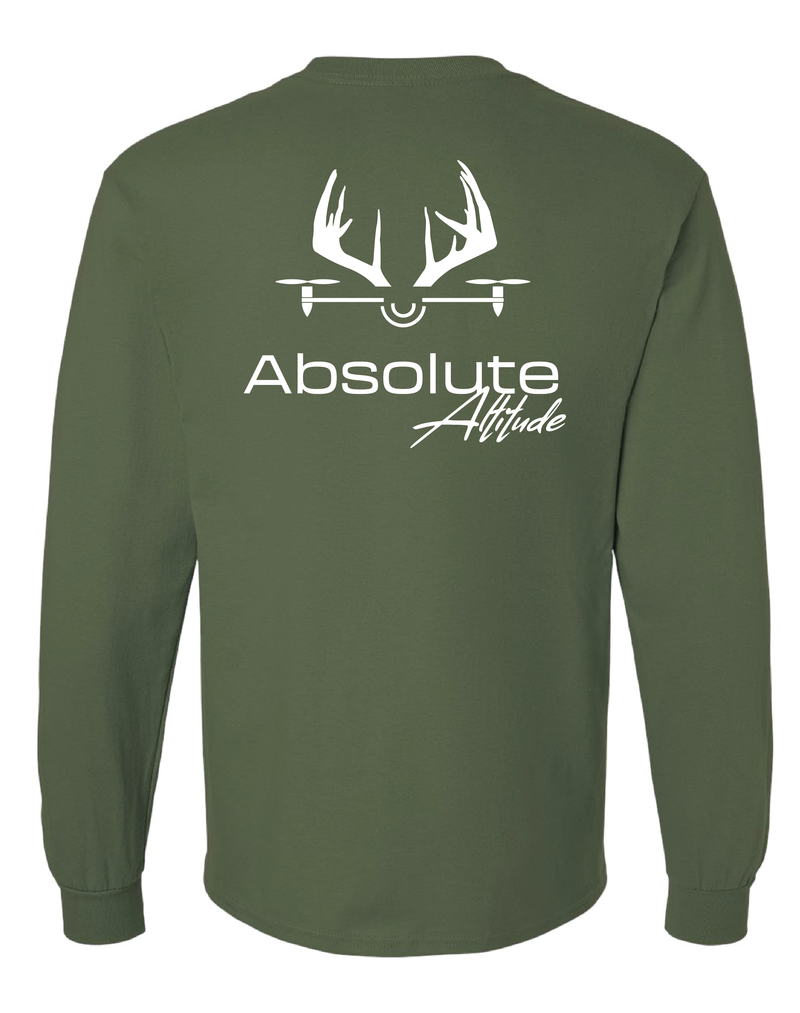 Absolute Altitude Long Sleeve T-Shirt