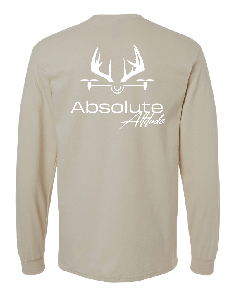 Absolute Altitude Long Sleeve T-Shirt