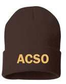Adams County Sheriff Employee Beanie