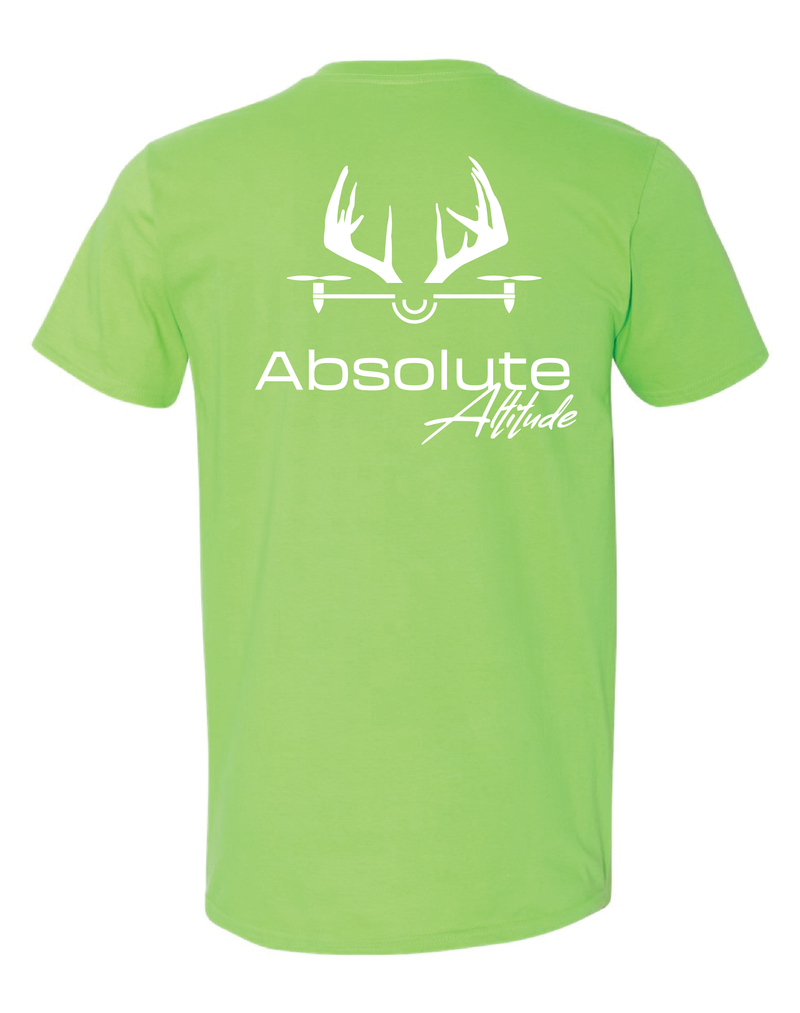 Absolute Altitude Softstyle T-Shirt