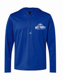 Holy Trinity Basketball 2025 Adidas Hooded Pullover