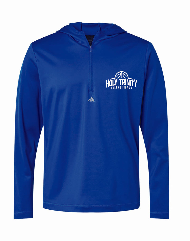 Holy Trinity Basketball 2025 Adidas Hooded Pullover