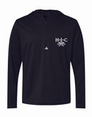 Holy Trinity Basketball 2025 Adidas Hooded Pullover