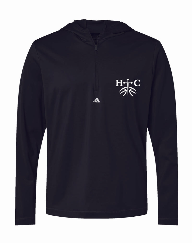 Holy Trinity Basketball 2025 Adidas Hooded Pullover