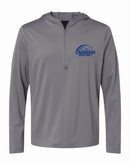 Holy Trinity Basketball 2025 Adidas Hooded Pullover