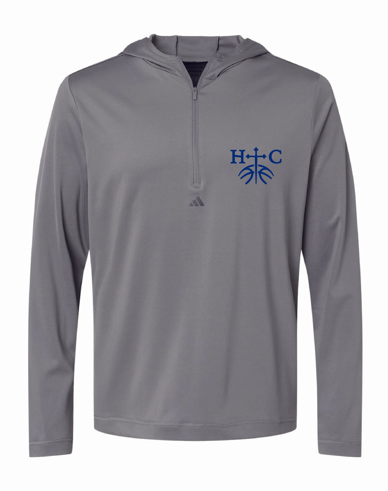 Holy Trinity Basketball 2025 Adidas Hooded Pullover