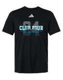 Club Four Volleyball 2026 Adidas T-Shirt
