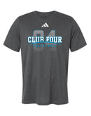 Club Four Volleyball 2026 Adidas T-Shirt