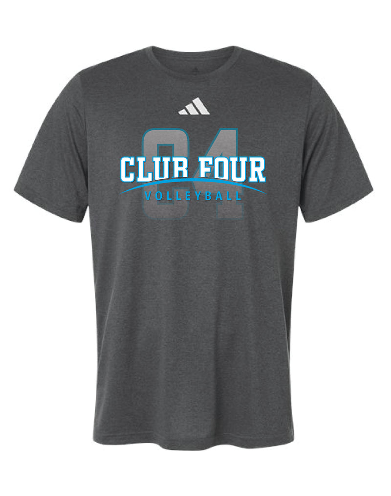 Club Four Volleyball 2026 Adidas T-Shirt