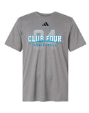 Club Four Volleyball 2026 Adidas T-Shirt