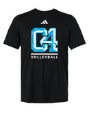 Club Four Volleyball 2026 Adidas T-Shirt