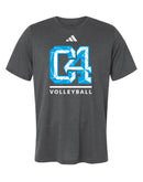 Club Four Volleyball 2026 Adidas T-Shirt