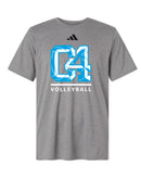 Club Four Volleyball 2026 Adidas T-Shirt