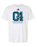 Club Four Volleyball 2026 Adidas T-Shirt