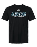 Club Four Volleyball 2026 Adidas T-Shirt