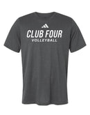 Club Four Volleyball 2026 Adidas T-Shirt