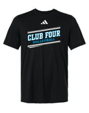 Club Four Volleyball 2026 Adidas T-Shirt