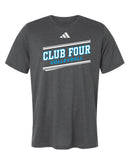 Club Four Volleyball 2026 Adidas T-Shirt