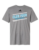 Club Four Volleyball 2026 Adidas T-Shirt
