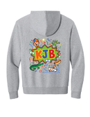 KJB Hooded Sweatshirt