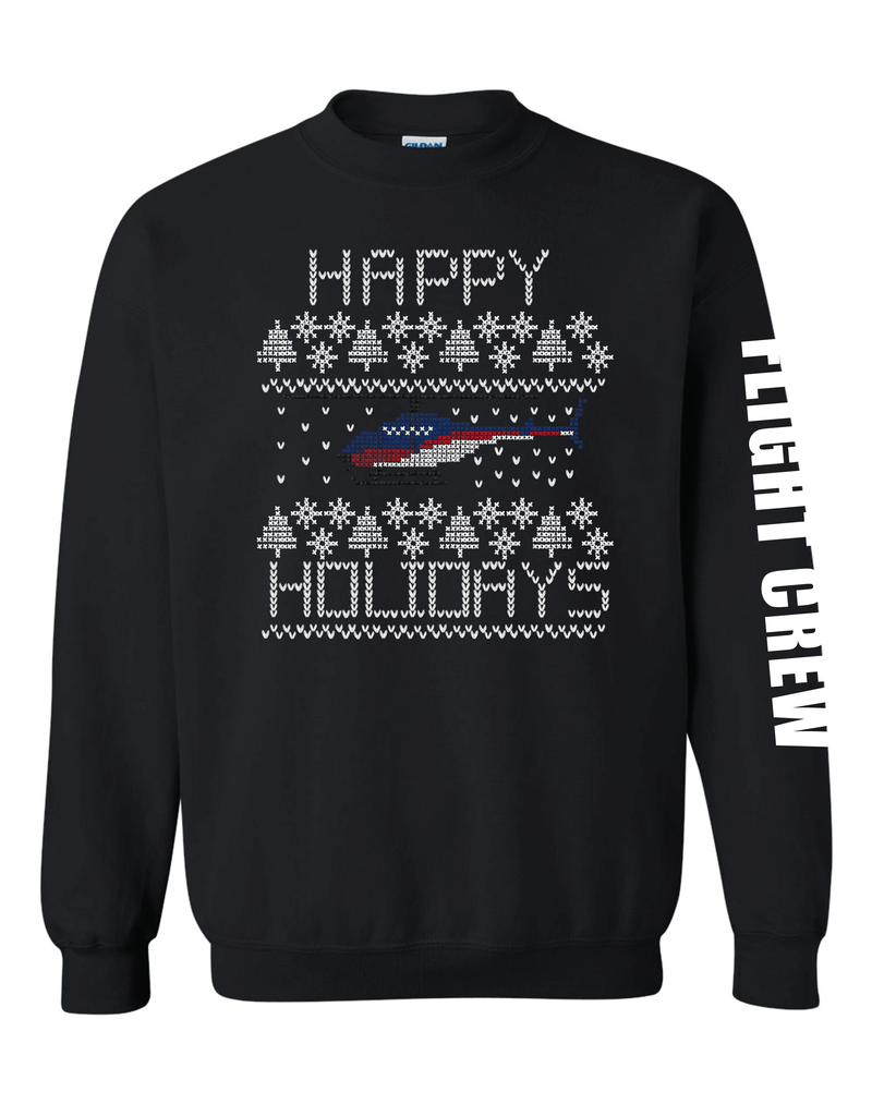 Air Evac Flight Crew Crewneck Sweatshirt