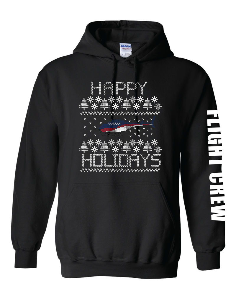 Air Evac Flight Crew Hooded Sweatshirt