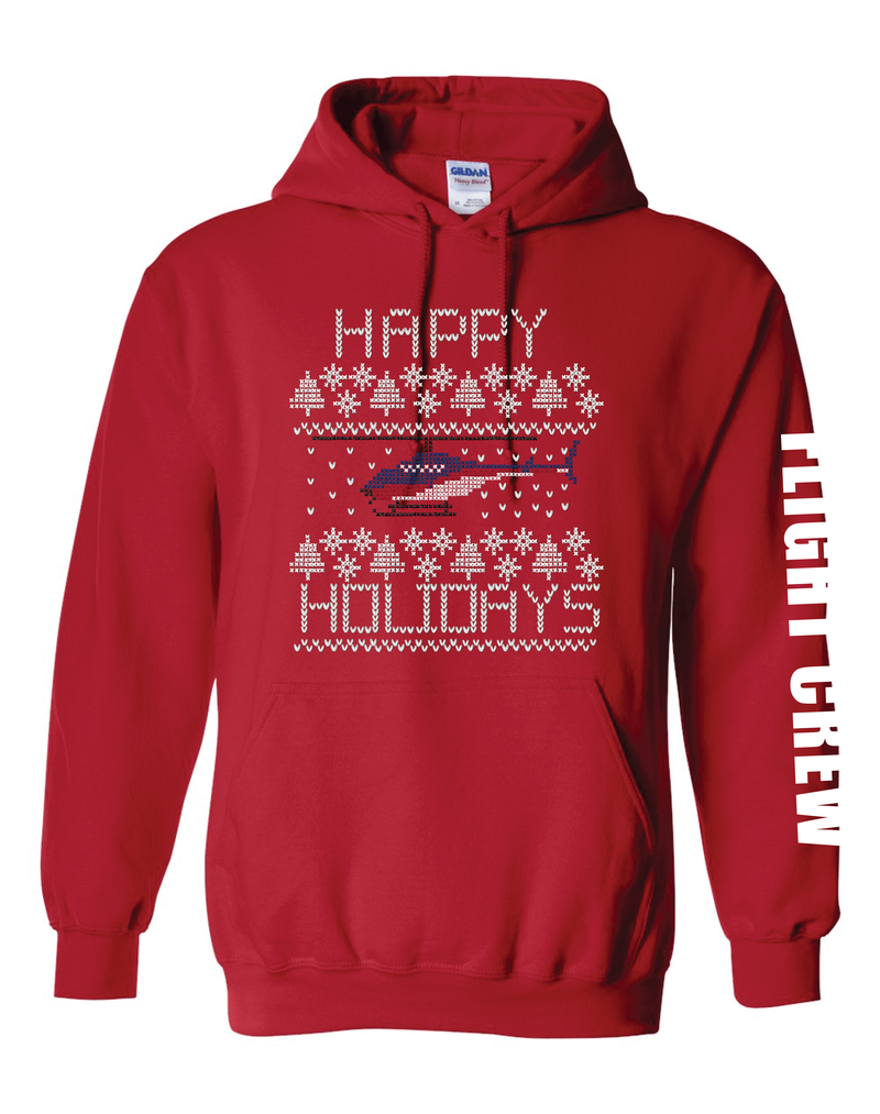 Air Evac Flight Crew Hooded Sweatshirt