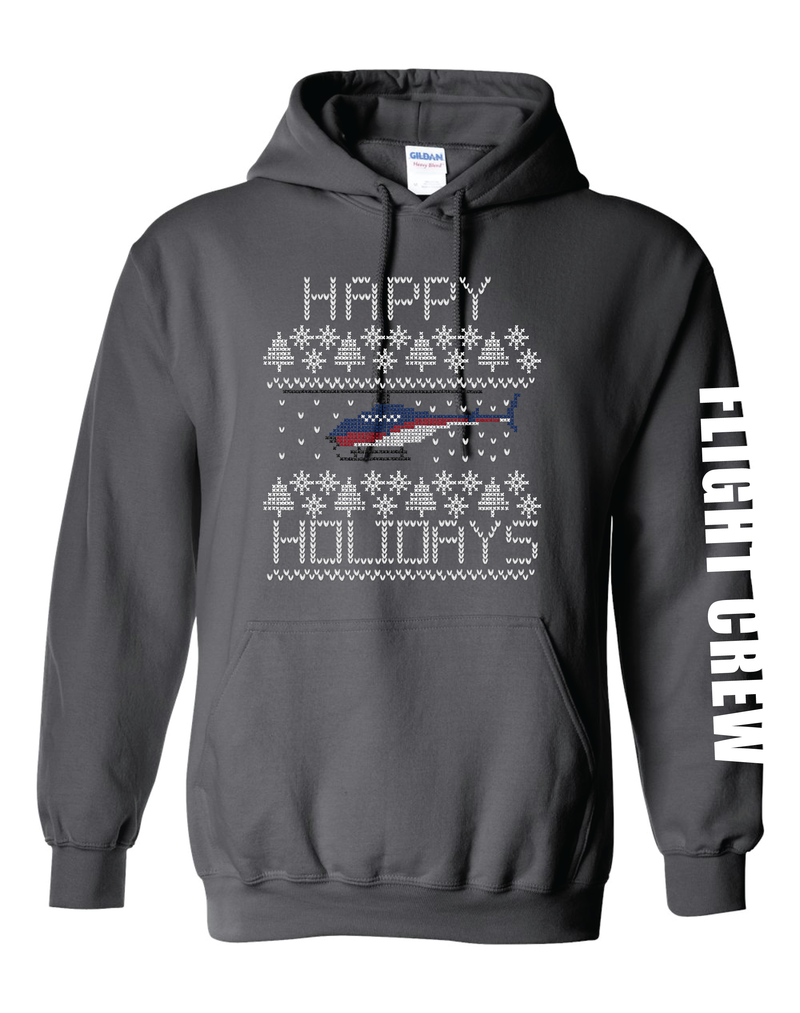 Air Evac Flight Crew Hooded Sweatshirt