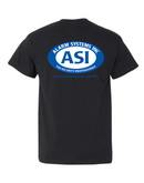Alarm Systems Inc. Pocket T-Shirt