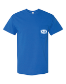 Alarm Systems Inc. Pocket T-Shirt