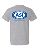 Alarm Systems Inc. Pocket T-Shirt